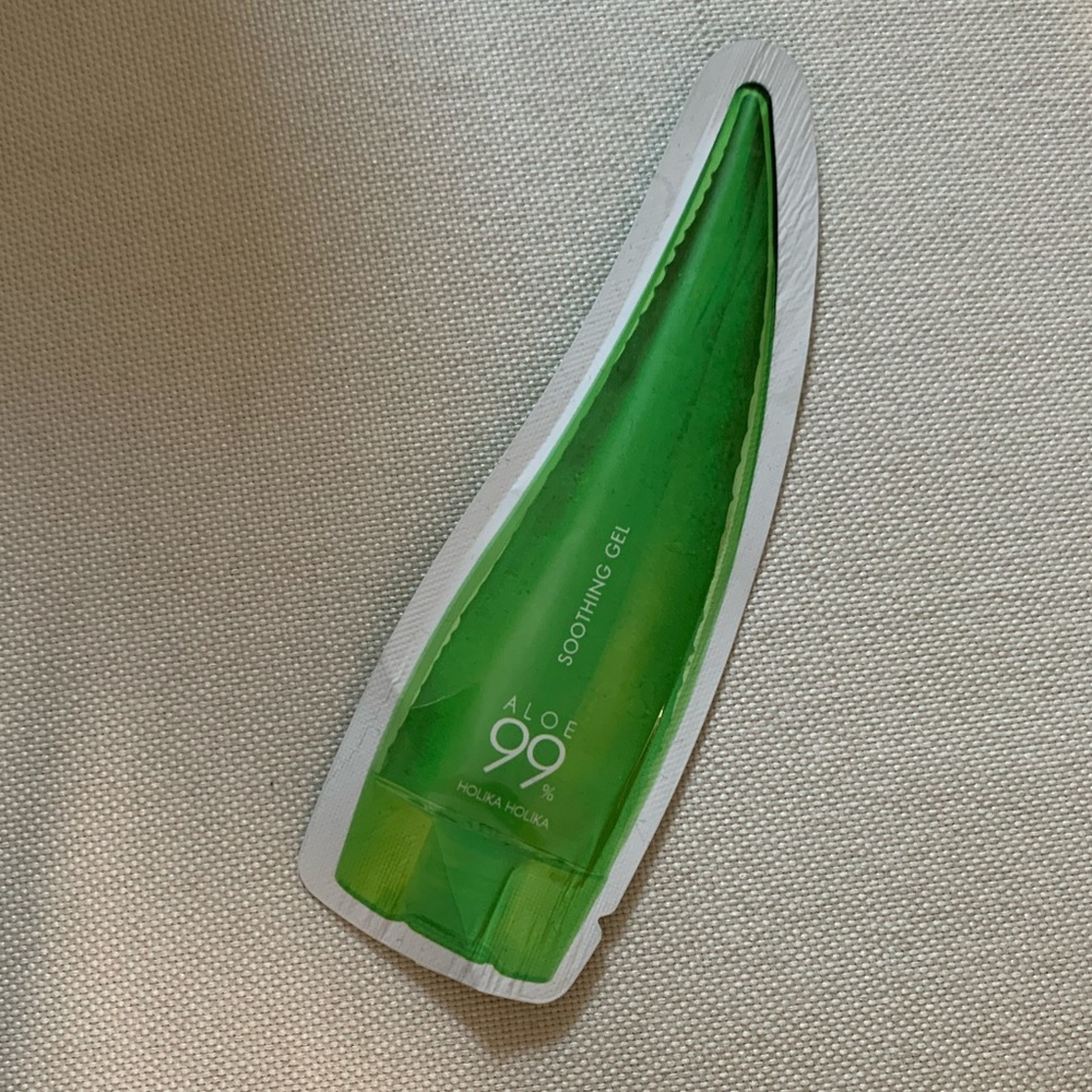 Holika Holika Aloe 99% Soothing Gel Fresh Sample